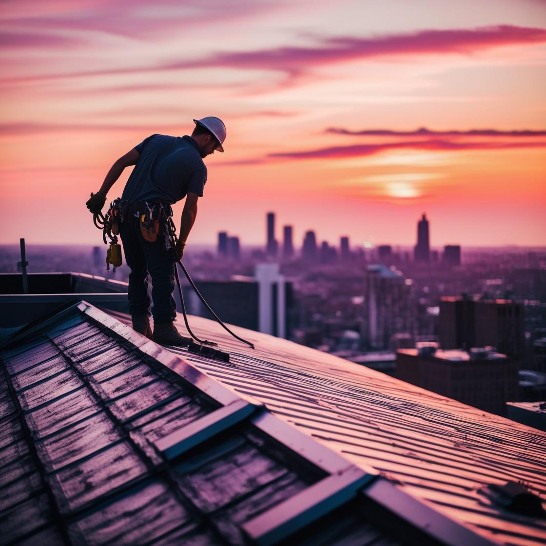 roofing repair burbank